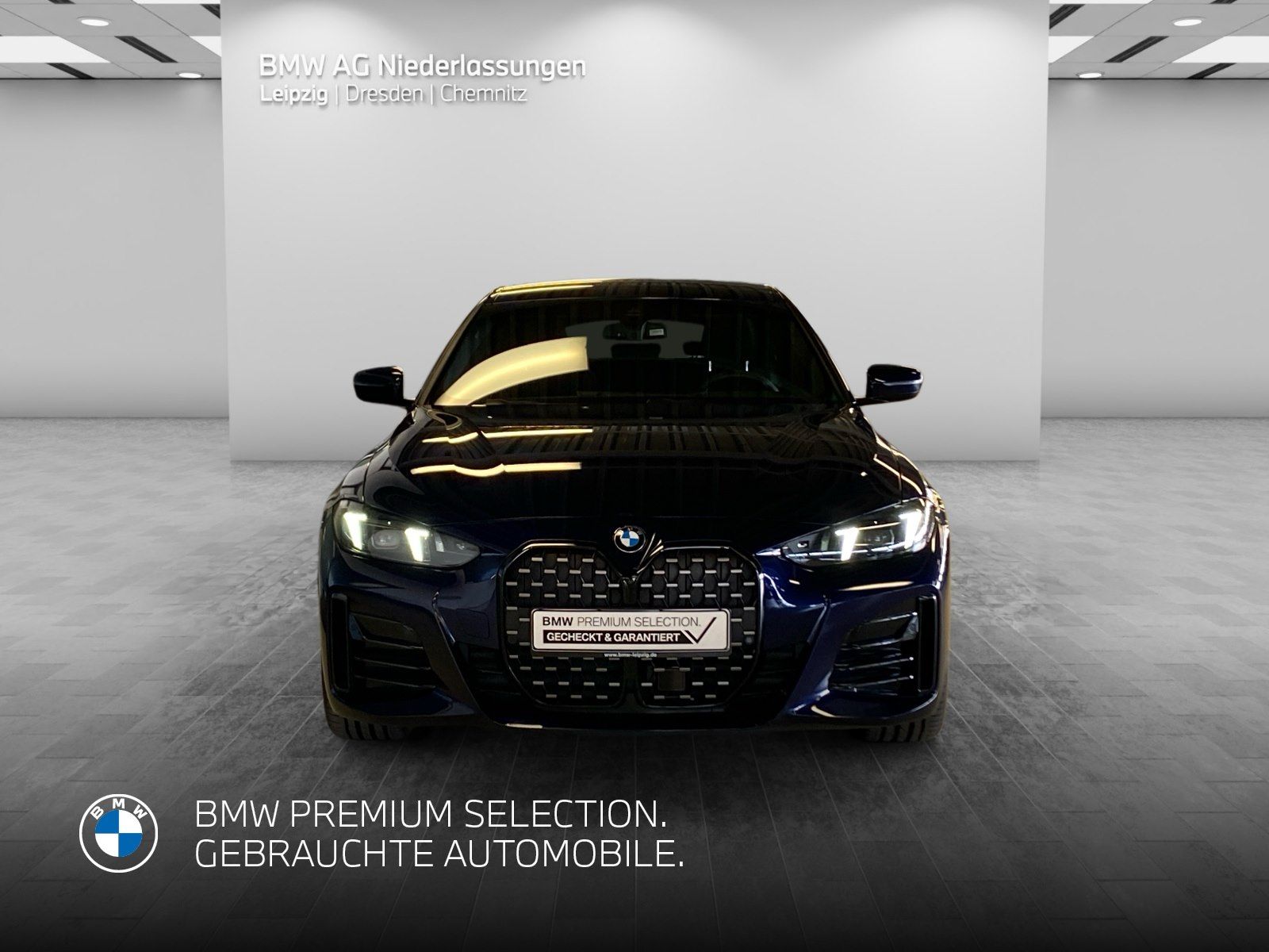 BMW 420 Gran Coupé - Bild 6
