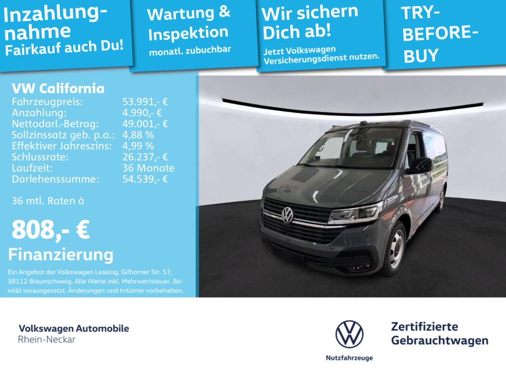 Volkswagen T7 California