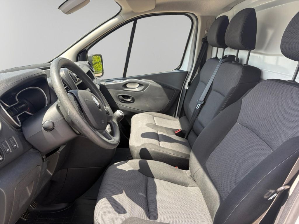 RENAULT Trafic ENERGY dCi 145 L1H1 3,0t Komfort RENAULT Trafic ENERGY dCi 145 L1H1 3,0t Komfort
