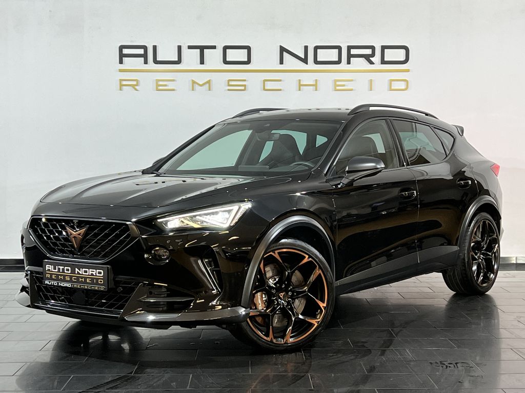 Image of Cupra Formentor
