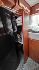 Fiat Wohnmobil Ducato Karmann Dexter 625 - Ducato