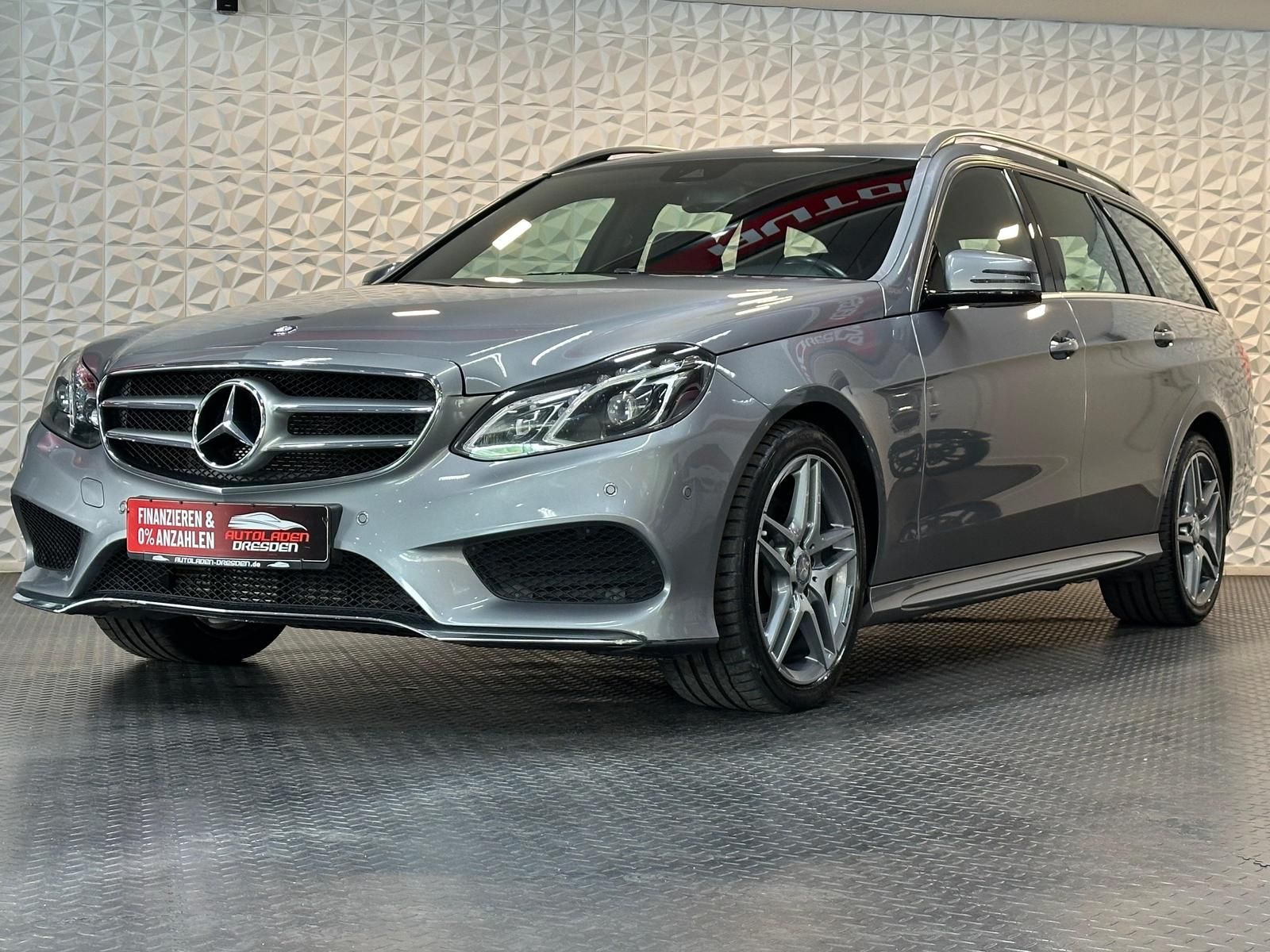 MERCEDES-BENZ E250T CGI AMG LED#SHZ#TEMPO#NAVI BECKER#PDC#BT - Image 4