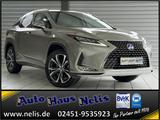Lexus RX 450 h AWD Autom. LED RFKam PDC NaviTouch Appl - graue Lexus RX 450