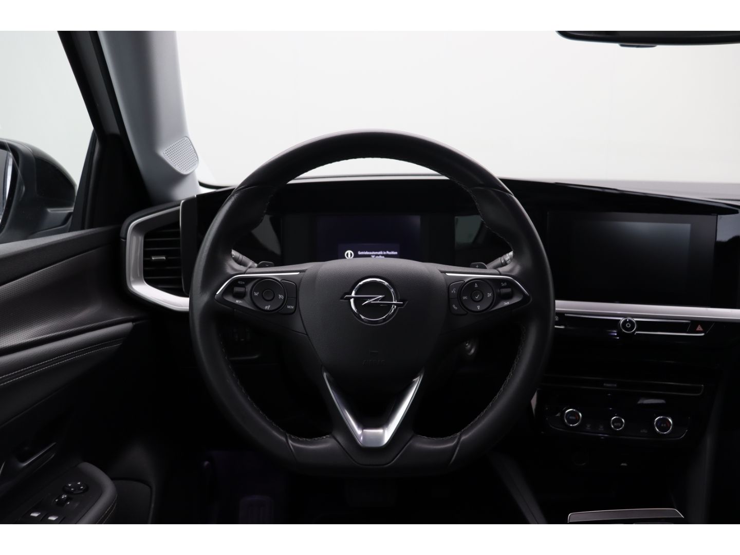 Fahrzeugabbildung Opel Mokka 1.2 Elegance Kamera Totwinkelass SHZ