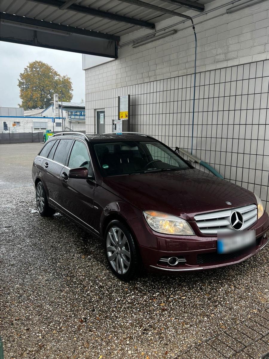 Mercedes-Benz C 200