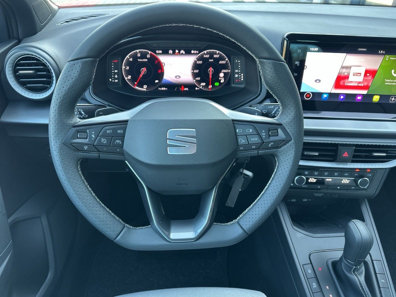Fahrzeugabbildung SEAT Ibiza FR 1.0 TSI 116 PS 7-Gang-DSG