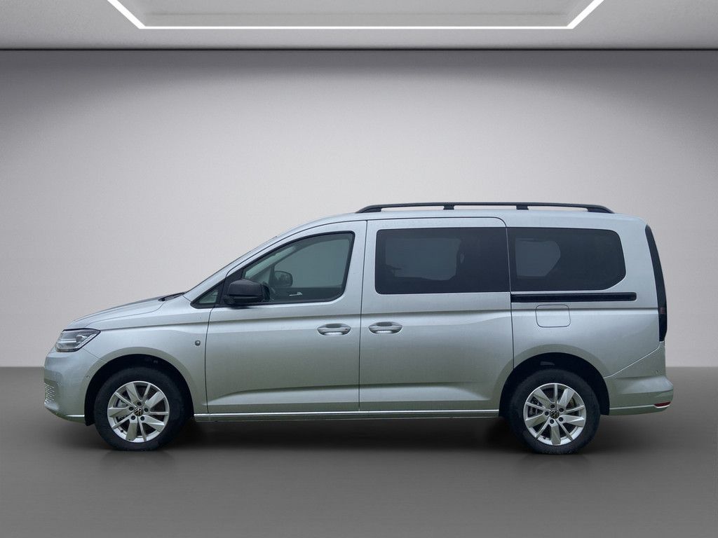 Volkswagen Caddy Maxi Life 5-Sitzer 1,5 TSI DSG imagem 2