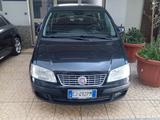 Fiat Idea 1.3 MJT 16V 95 CV S&S emotion - schwarze Fiat Idea