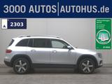 Mercedes-Benz GLB 200 d Style T-Leder Navi MBUX Sound PDC Shz - silberne Mercedes-Benz GLB 200