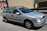 Opel astra Kombi Automatik Benziner 1.6 / ... - Opel Astra aus 2002: Kombi