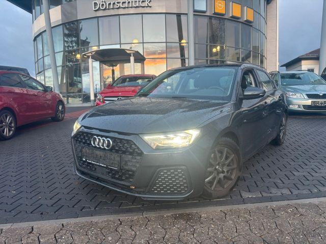 Audi A1 Sportback 30 TFSI Carplay. Sitzh. 1 HAND