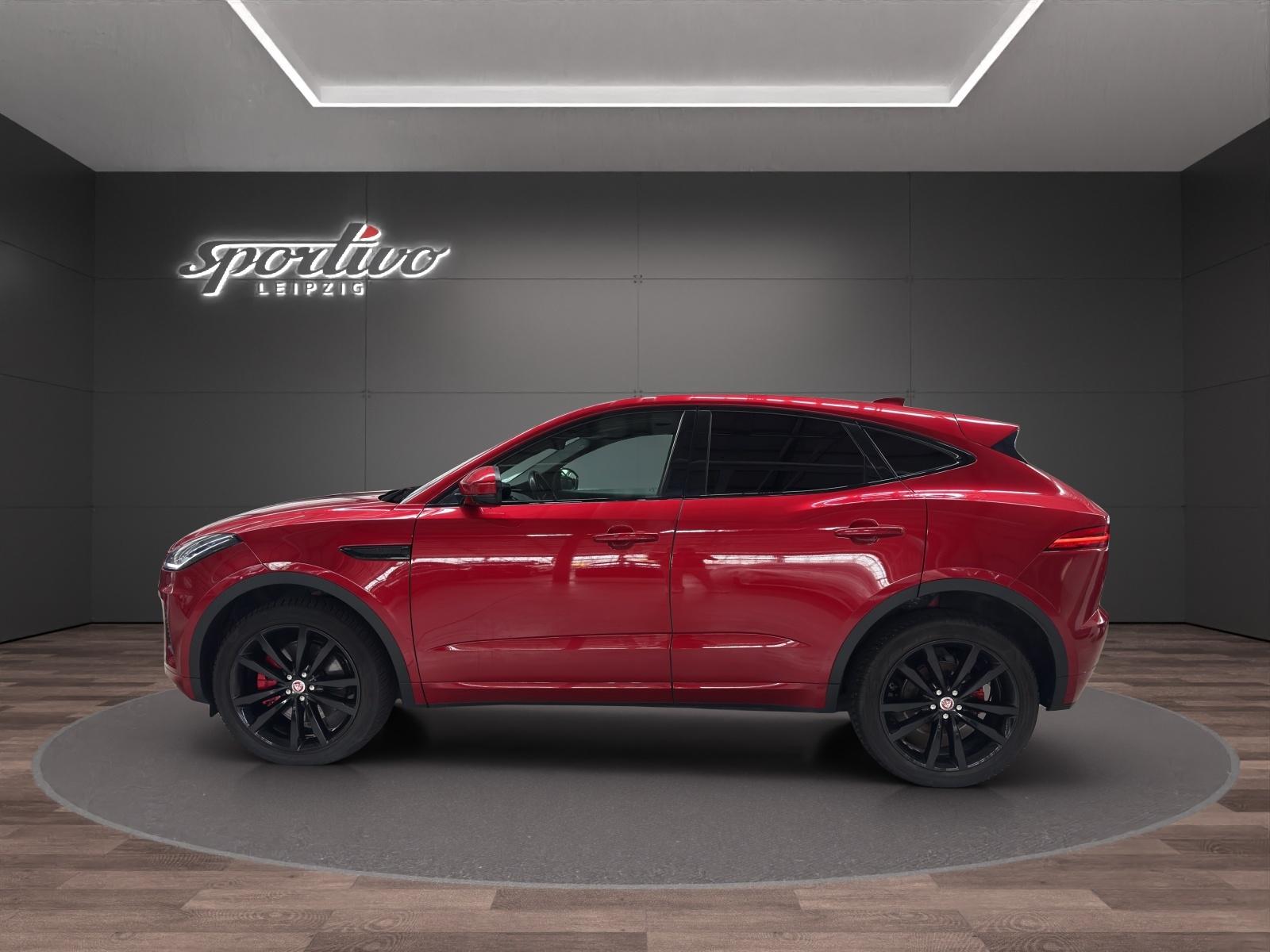 Jaguar E-PACE R-Dynamic S  *Sportivo Leipzig*