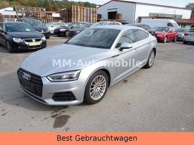 Audi A5 Sportback 35 TFSI -TÜV NEU-WENIG KM-TOP AUTO