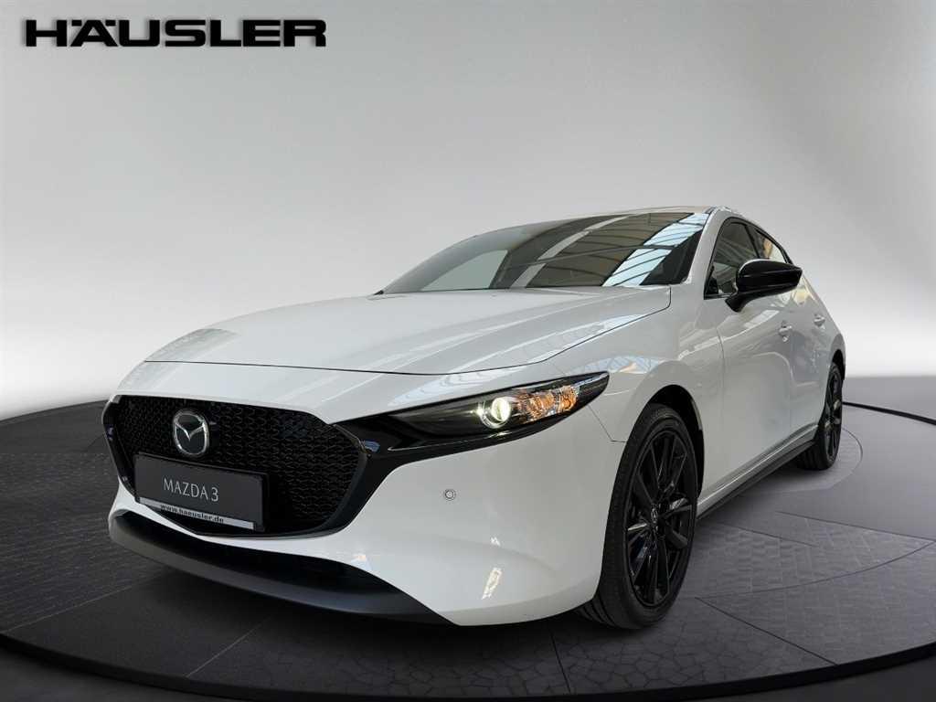 Mazda 3 2,5 Homura mit RFK,SHZ,Voll-LED