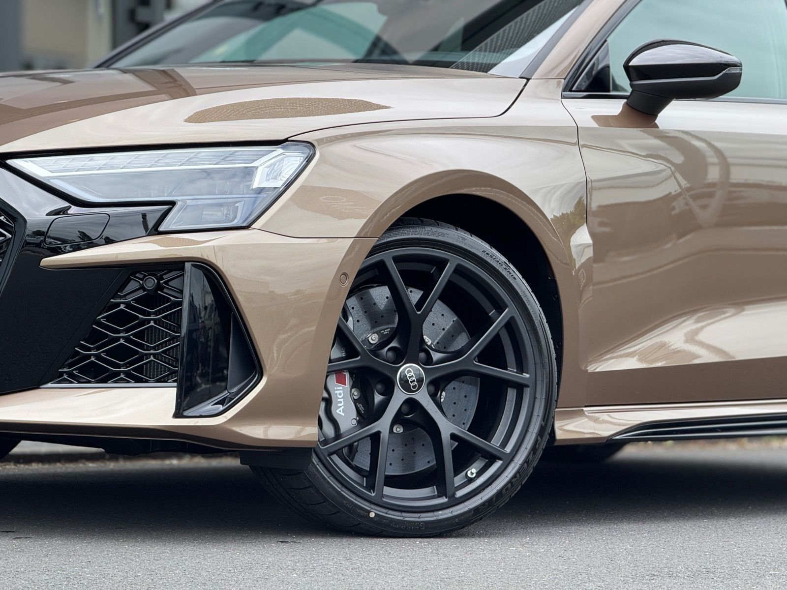 Audi RS3 - Bild 8