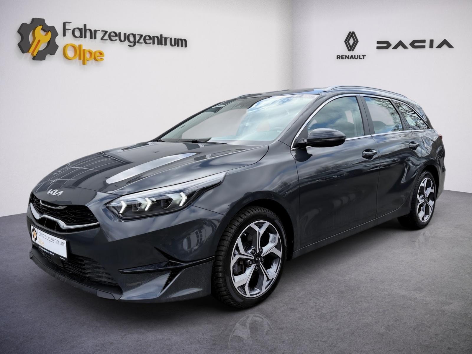Kia Ceed Sportswagon DCT Spirit, ACC, SHZ, GJR