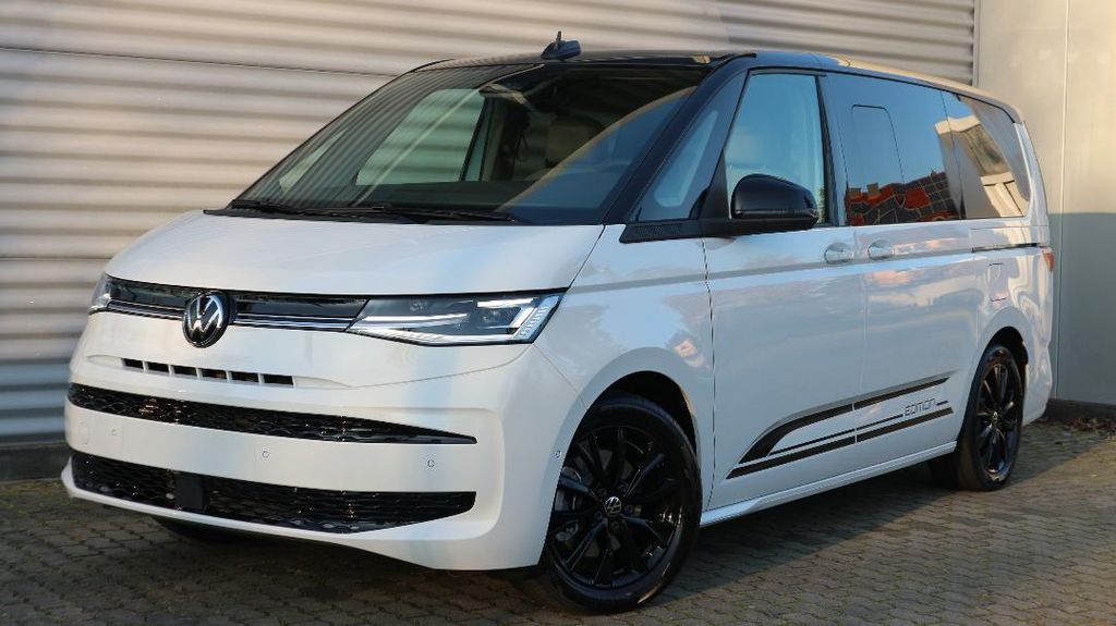 Image of Volkswagen T7 Multivan