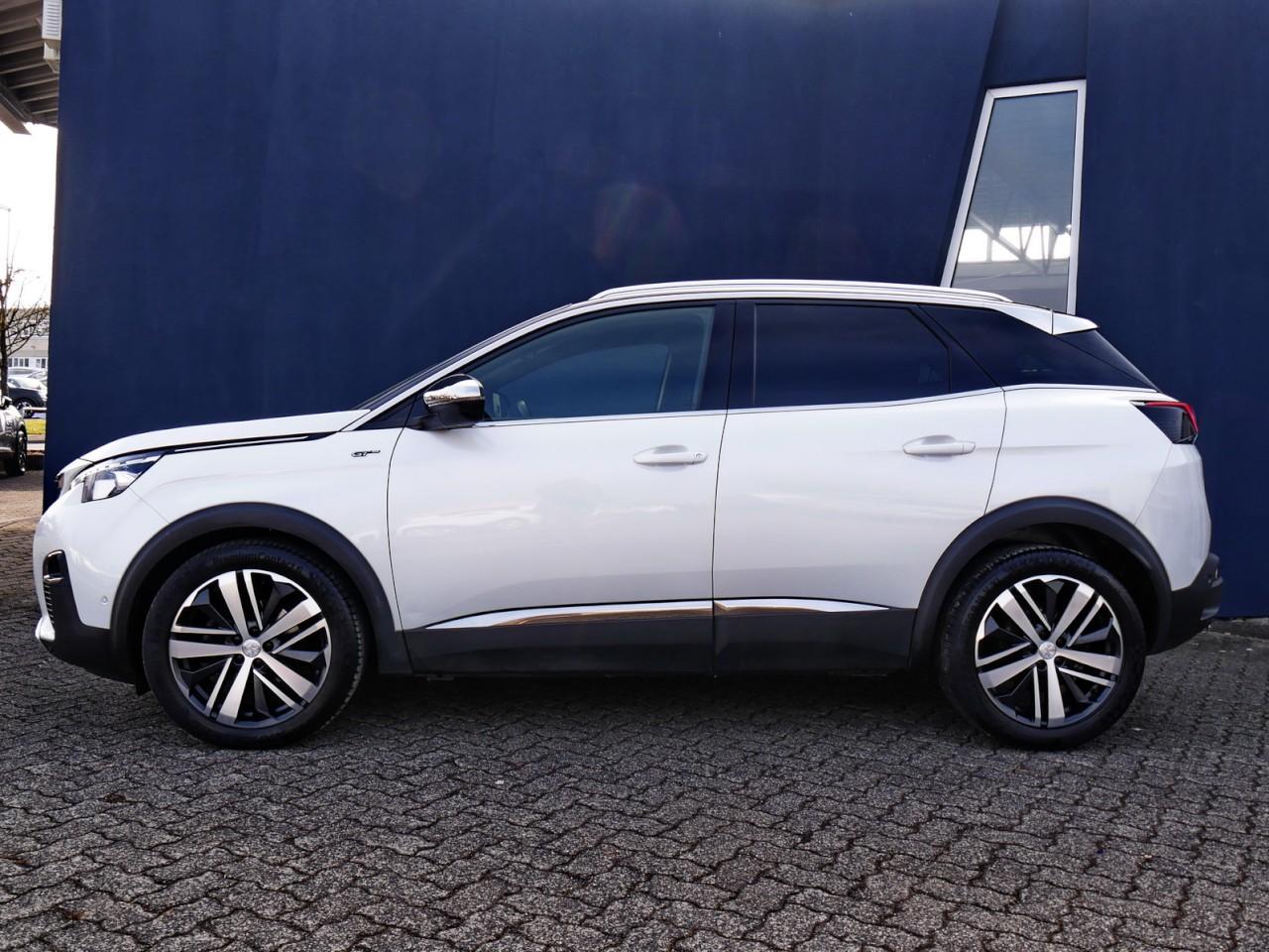 Peugeot 3008 GT 180 BlueHDi Aut.+Full-LED+Navi+Kamera