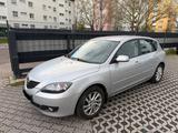 Mazda 3 , 2007 - Mazda 2 in Frankfurt (Main)