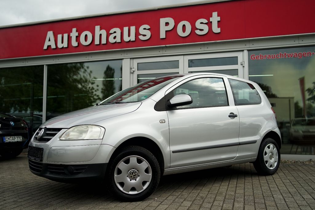 Volkswagen Fox