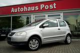 Volkswagen Fox Basis Klima Tüv & Service Neu - gebrauchte VW Fox aus dem Jahr 2006