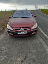 Peugeot 607 Privilege 160 Privilege - Peugeot 607 aus 2001