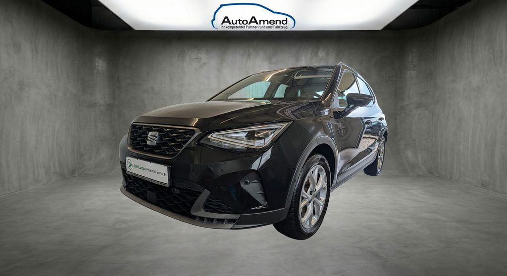 Image of Seat Arona