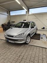 Peugeot 206 Quiksilver 110 1.6 16V Tuning - Peugeot 206 in Hagen