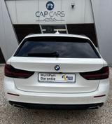 BMW 530 5er - 530 d MINERALWEIS* LEDER - BMW 530: 5er 530d