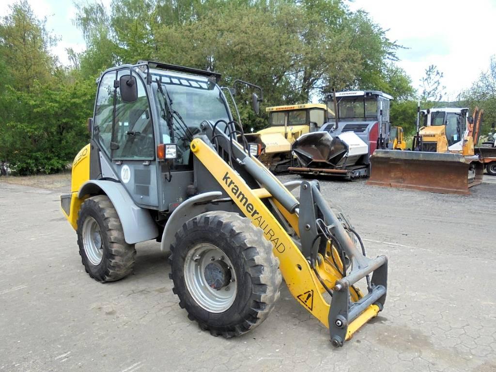 Kramer 850