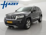 Jeep Grand Cherokee 3.0 CRD 241 PK LIMITED AUT. GRIJS - Jeep Grand Cherokee aus 2012: Limited
