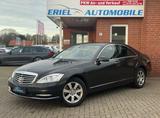 Mercedes-Benz S 350 BlueTec 4Matic ACC/LED/LEDER/L.S-HEFT - gebrauchte Mercedes-Benz S-Klasse aus dem Jahr 2012