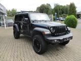 Jeep Wrangler 2.0 4xe Unlimited Rubicon Automatik... - Jeep Wrangler mit Hybrid-Antrieb: Automatik