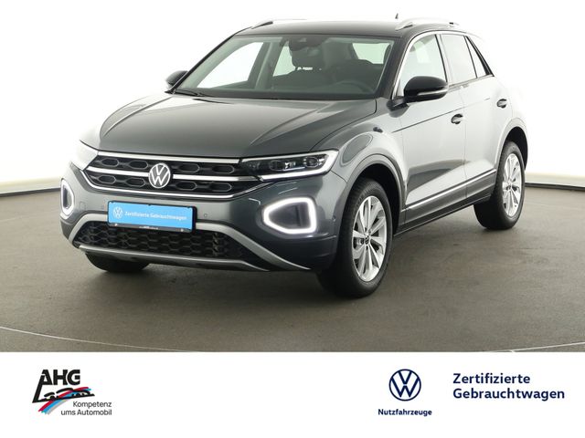 Volkswagen T-Roc 1.5 TSI DSG Style  LED Navi ACC Alufelgen 