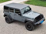 Jeep Wrangler 2.8l CRD Unlimited Rubicon Automati... - gebrauchte Jeep Wrangler aus dem Jahr 2014