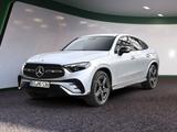 Mercedes-Benz GLC 220 d 4M Coupé AMG Line AHK Distr Night 360° - mit Diesel-Antrieb: Sportwagen