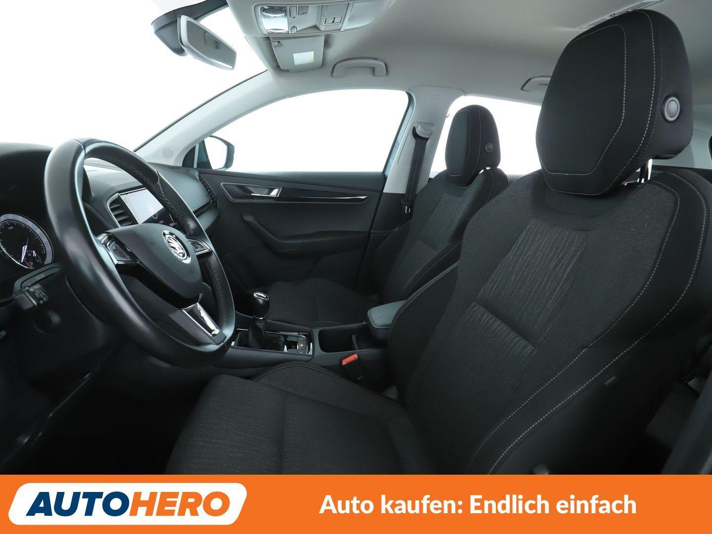 Skoda Karoq 1.5 TSI ACT Style*TEMPO*PDC*SHZ*