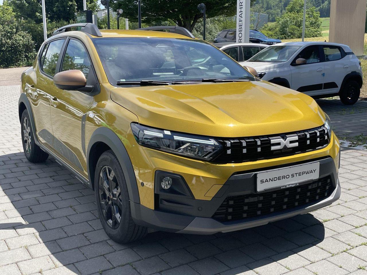Dacia Sandero Stepway Extreme TCe 110 Winter-Paket