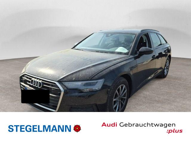 Audi A6 Avant 40 TDI qu. S-tronic *AHK*LED*Navi*