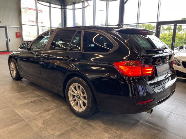 BMW 320 d xDrive *TÜV-NEU*SZHZ*PDC*LIMITER*NOTRUFSYS
