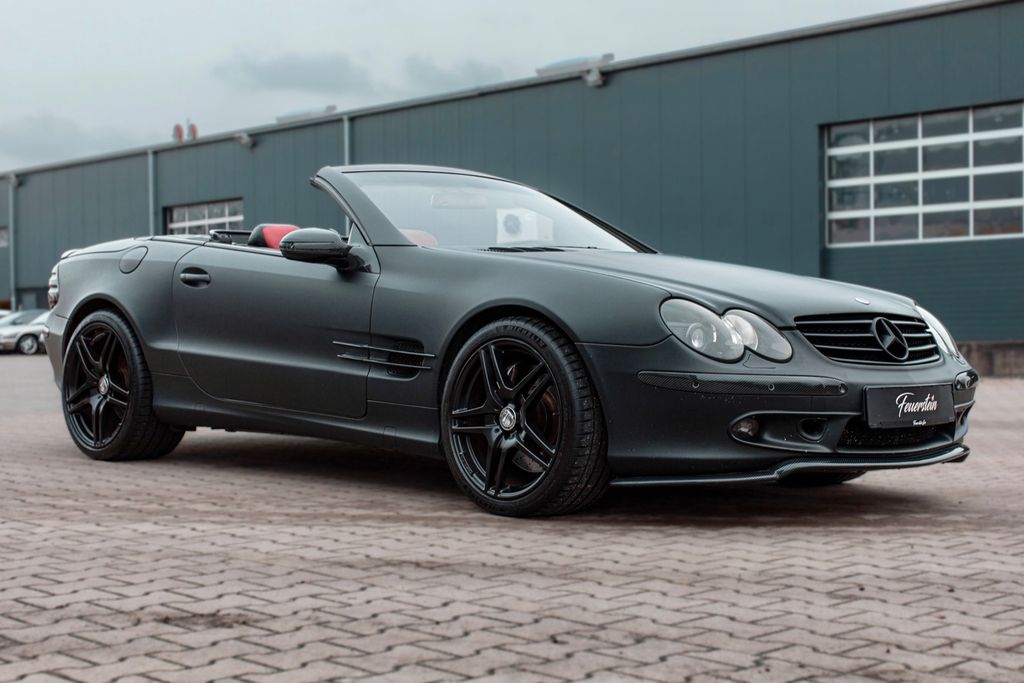 Mercedes-Benz SL 500