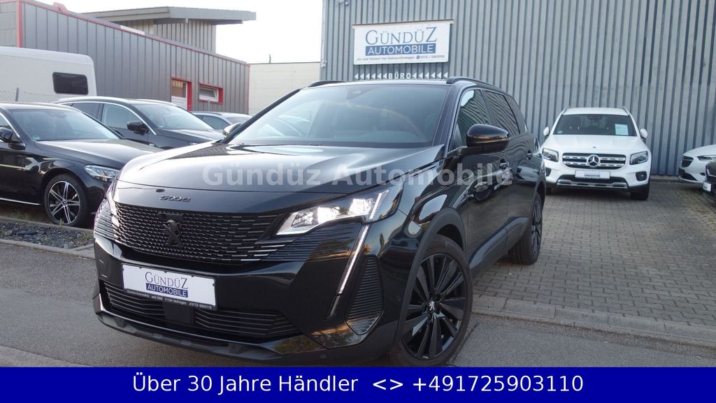 Image of Peugeot 5008