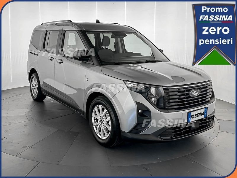 Ford Tourneo Courier 1.0 EcoBoost 125CV Titanium