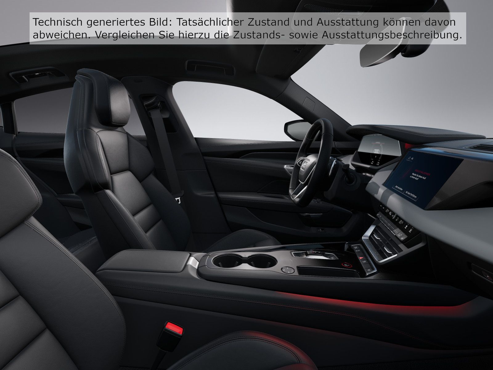 Audi e-tron GT - Bild 11