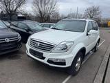 Ssangyong REXTON Rexton W Executive 4WD,Autom.AHK,7Sitzer, - Ssangyong aus 2017