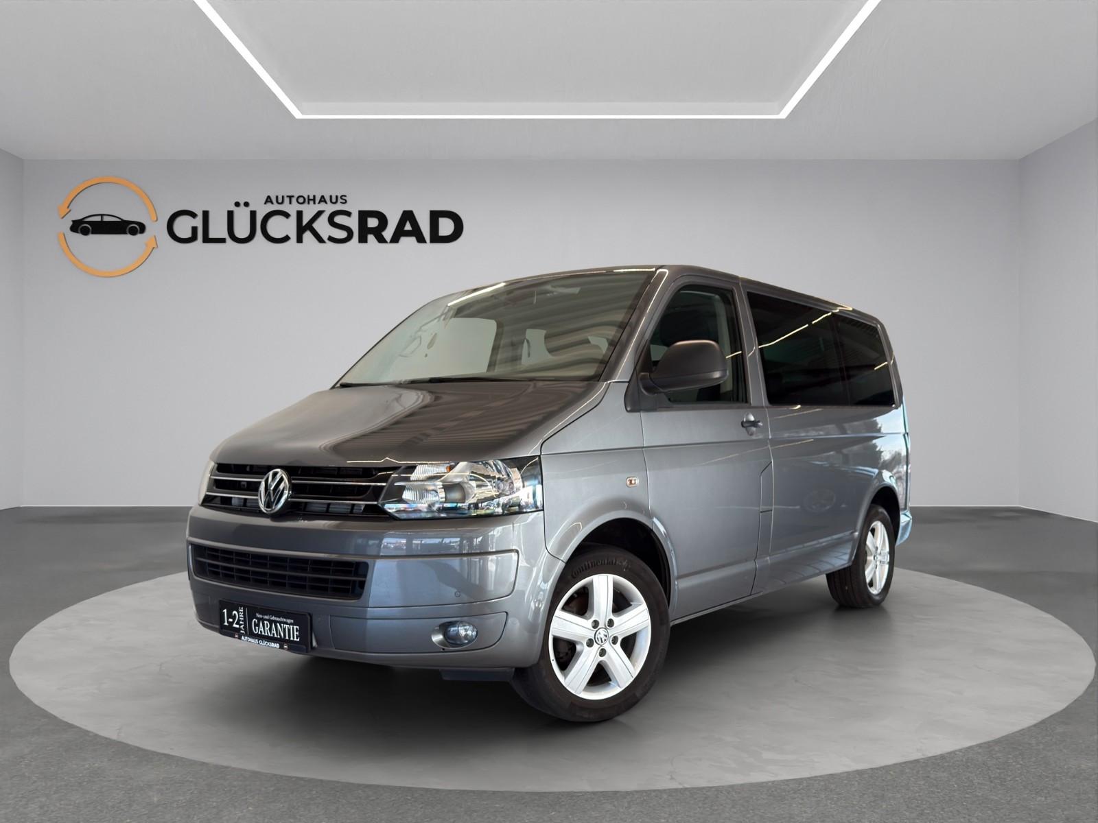 Volkswagen T5.2 Multivan Startline 84Kw 1-Hand PDC SHZ TMP