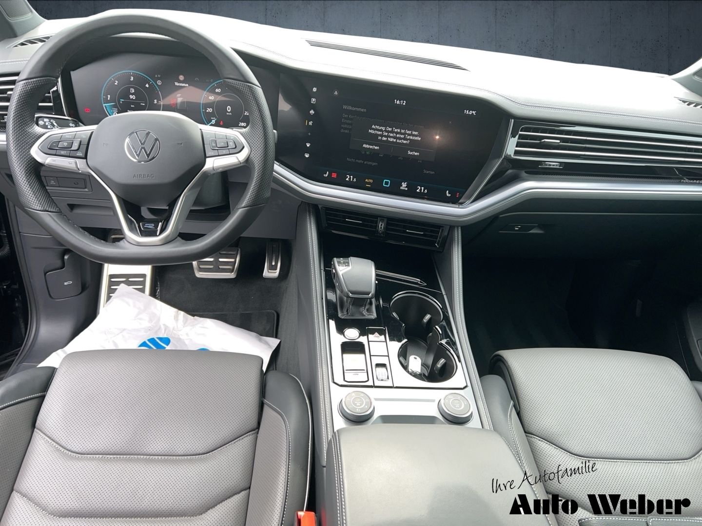 Volkswagen Touareg - Bild 9