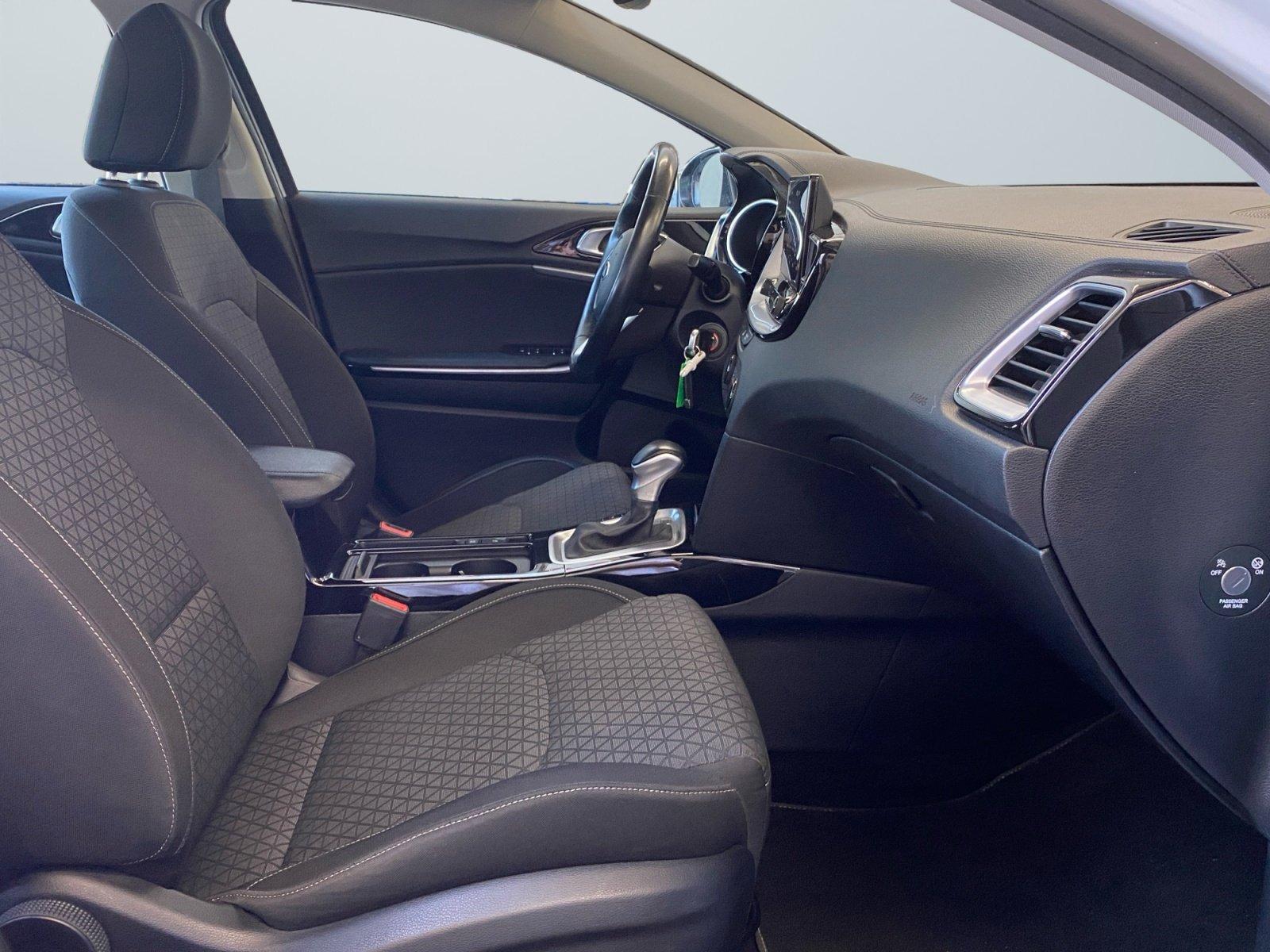 Kia cee'd Sportswagon Vision 1.6 CRDi Standheizung