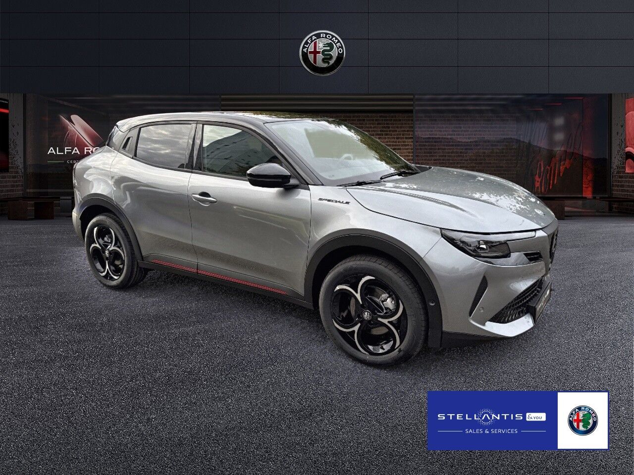 Alfa Romeo Junior - Bild 5