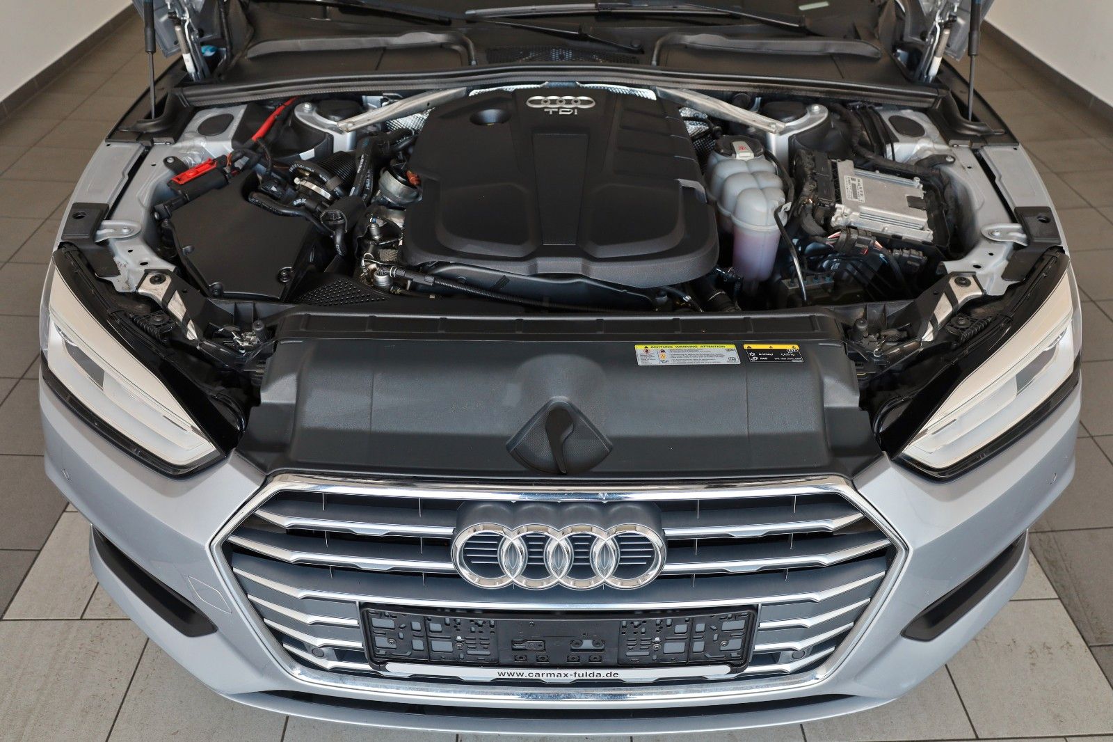 Fahrzeugabbildung Audi A5 Sportback 35 TDI S line,Virtual,Navi,LED,PDC